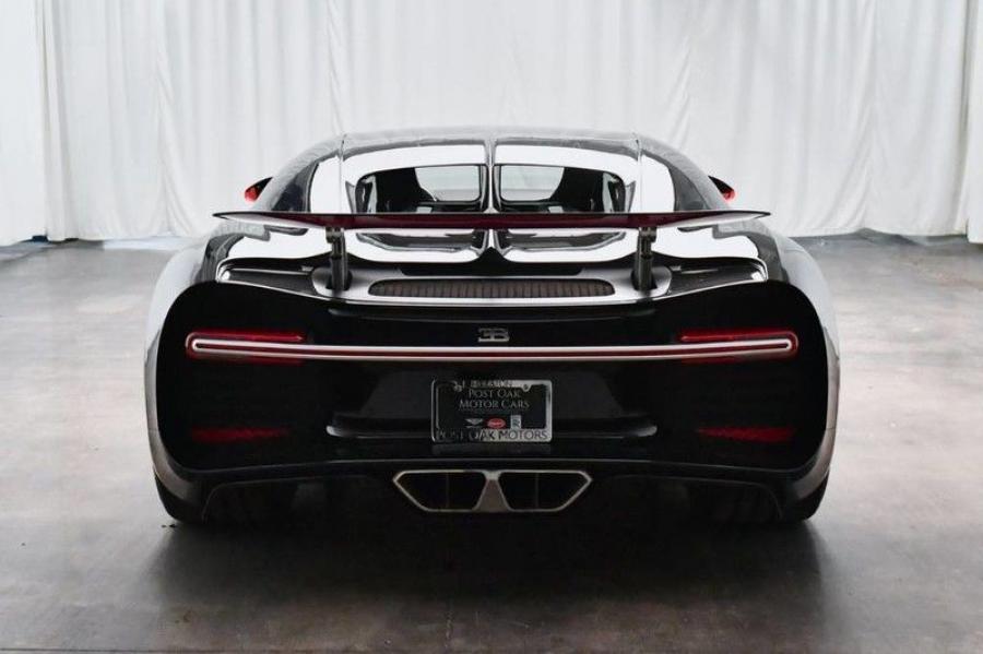  Bugatti Chiron 2019 года  (фото 6 из 29)